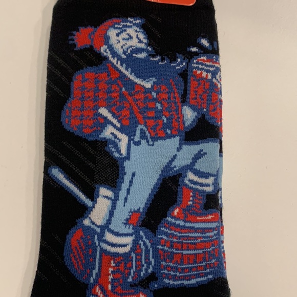 Adam Turman Artwork Co. Lumberjack Socks, New - Picture 4 of 7